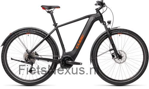 Cube Nature Hybrid ONE 625 specificaties